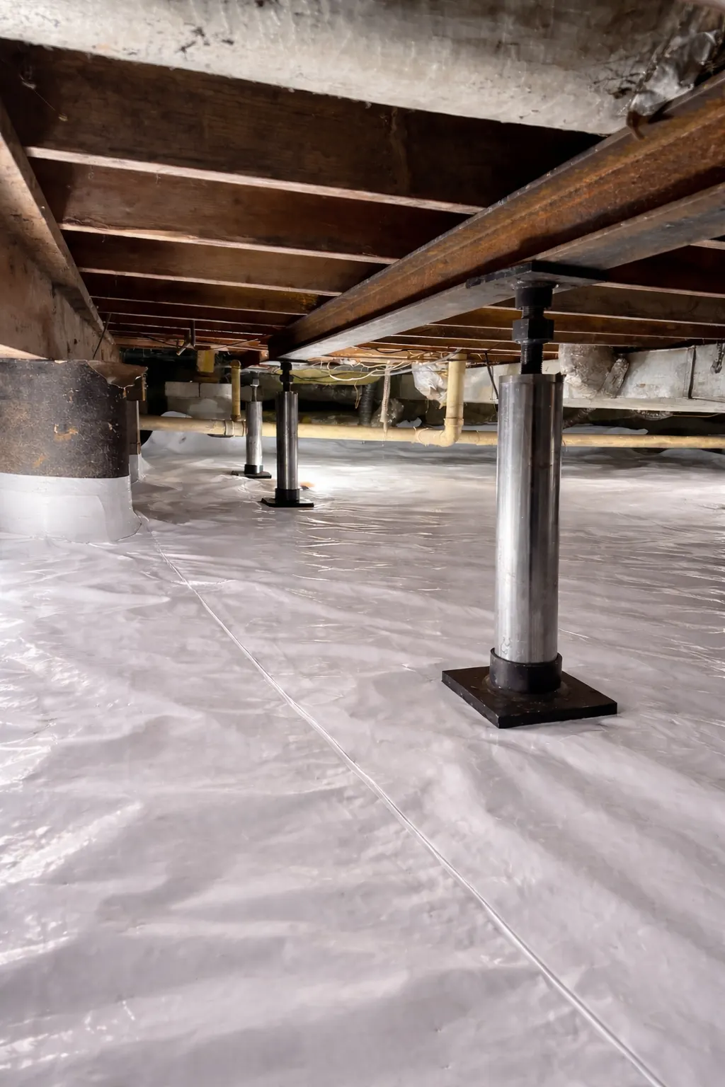 Firm Foundation Repair photo from the Google listing