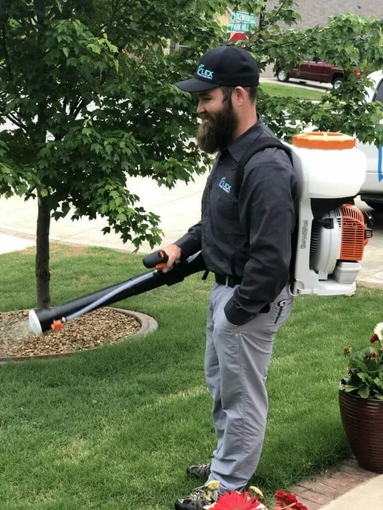 Flex Pest Control photo from the Google listing
