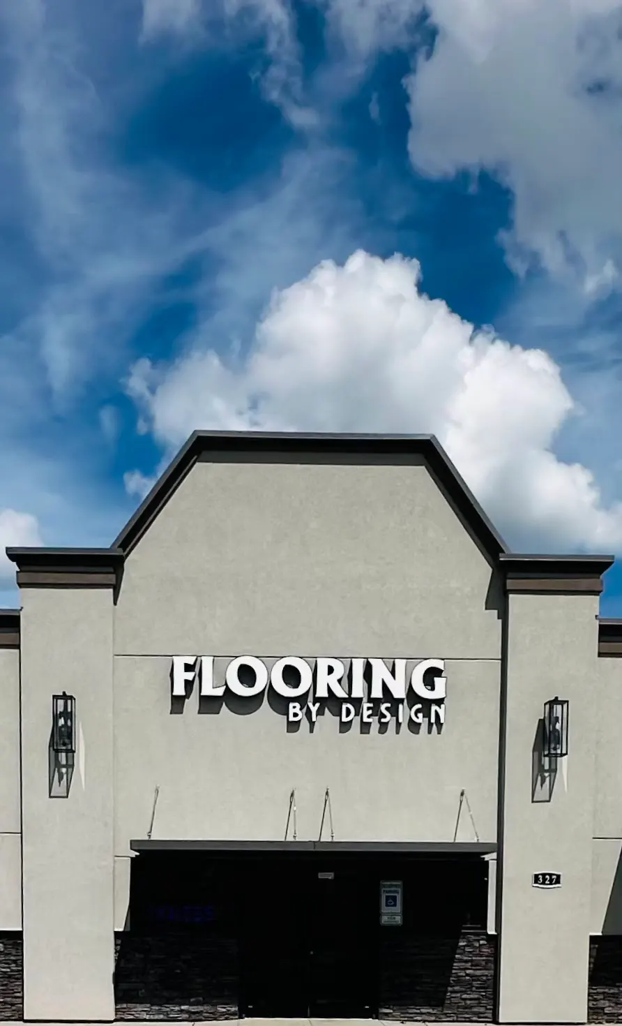 Flooring by Design photo from the Google listing