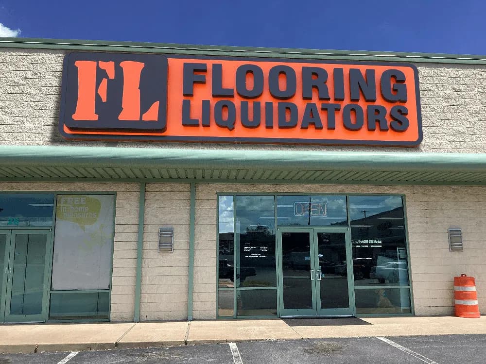 Flooring Liquidators photo from the Google listing