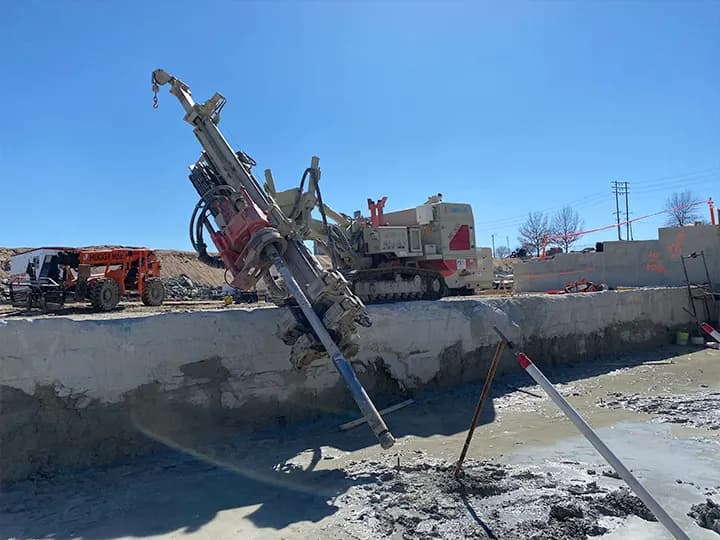 Foundation Specialties Geostructural Construction photo from the Google listing