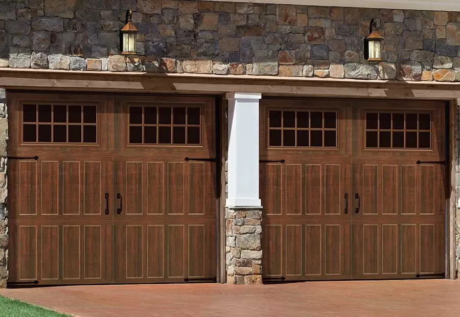Genesis Garage Doors & Gates photo from the Google listing