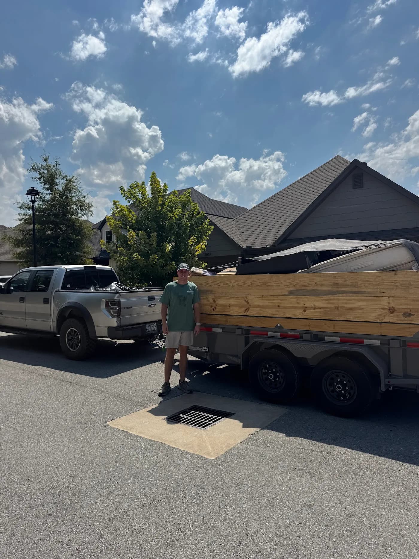 Great Dane Junk & Brush Removal photo from the Google listing