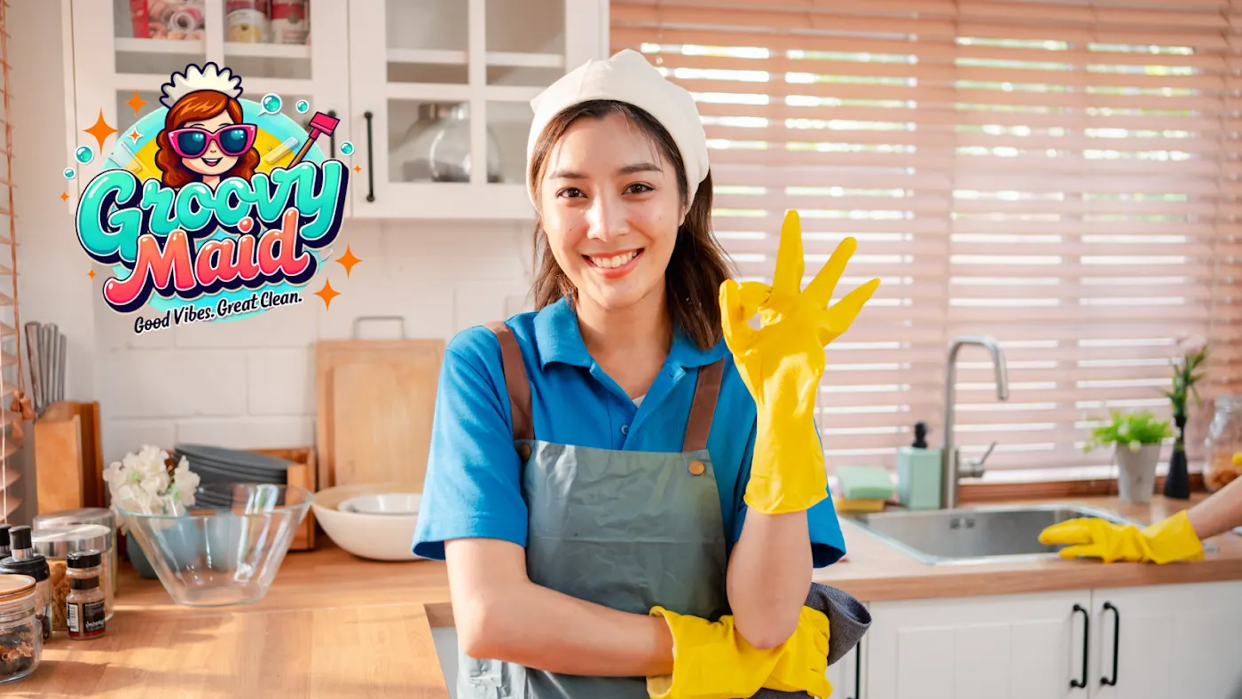Groovy Maid in Bentonville photo from the Google listing