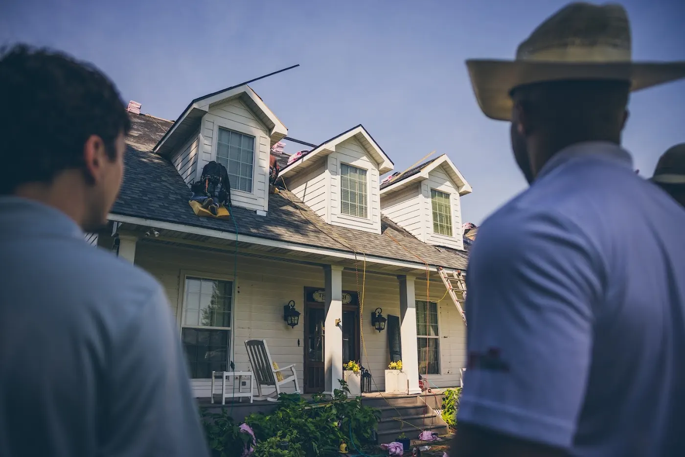 Guerrilla Exteriors photo from the Google listing