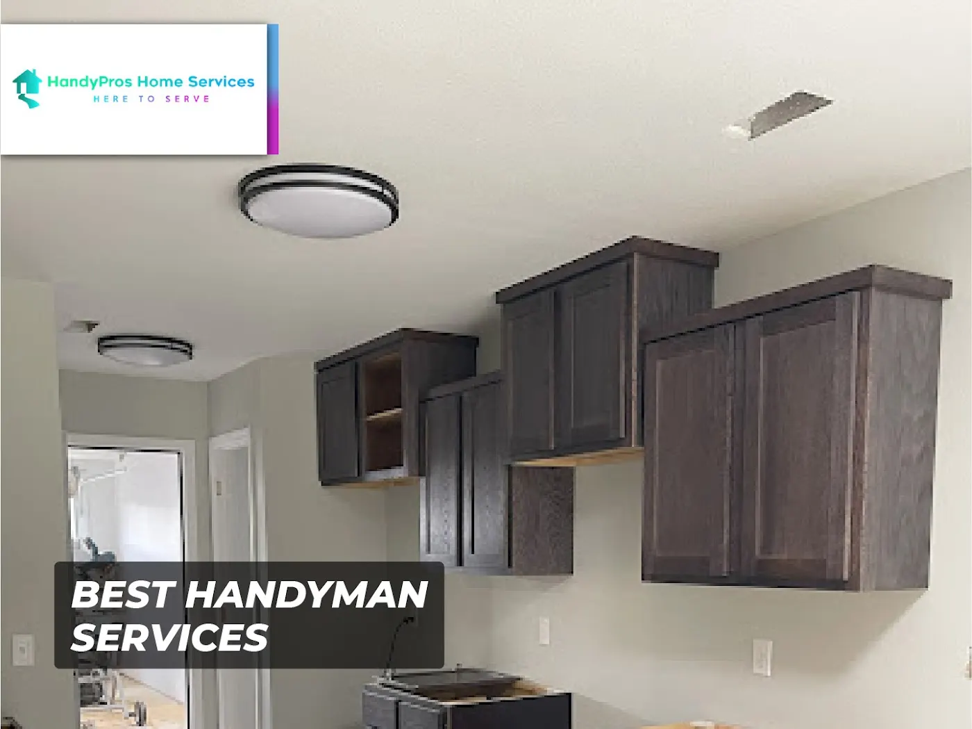 HandyPros Home Services photo from the Google listing