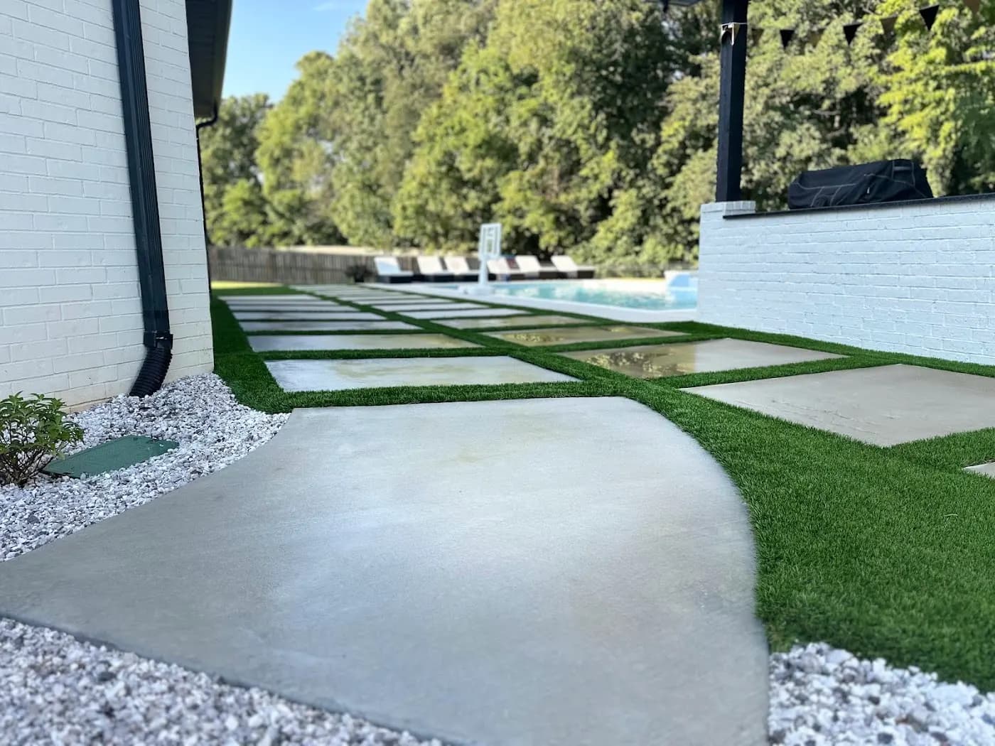Hercules Landscaping photo from the Google listing