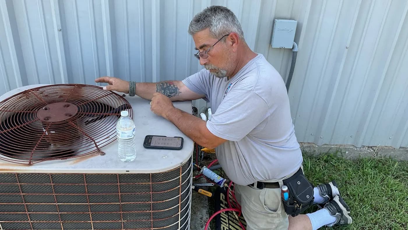 Heritage Heating and Cooling LLC photo from the Google listing