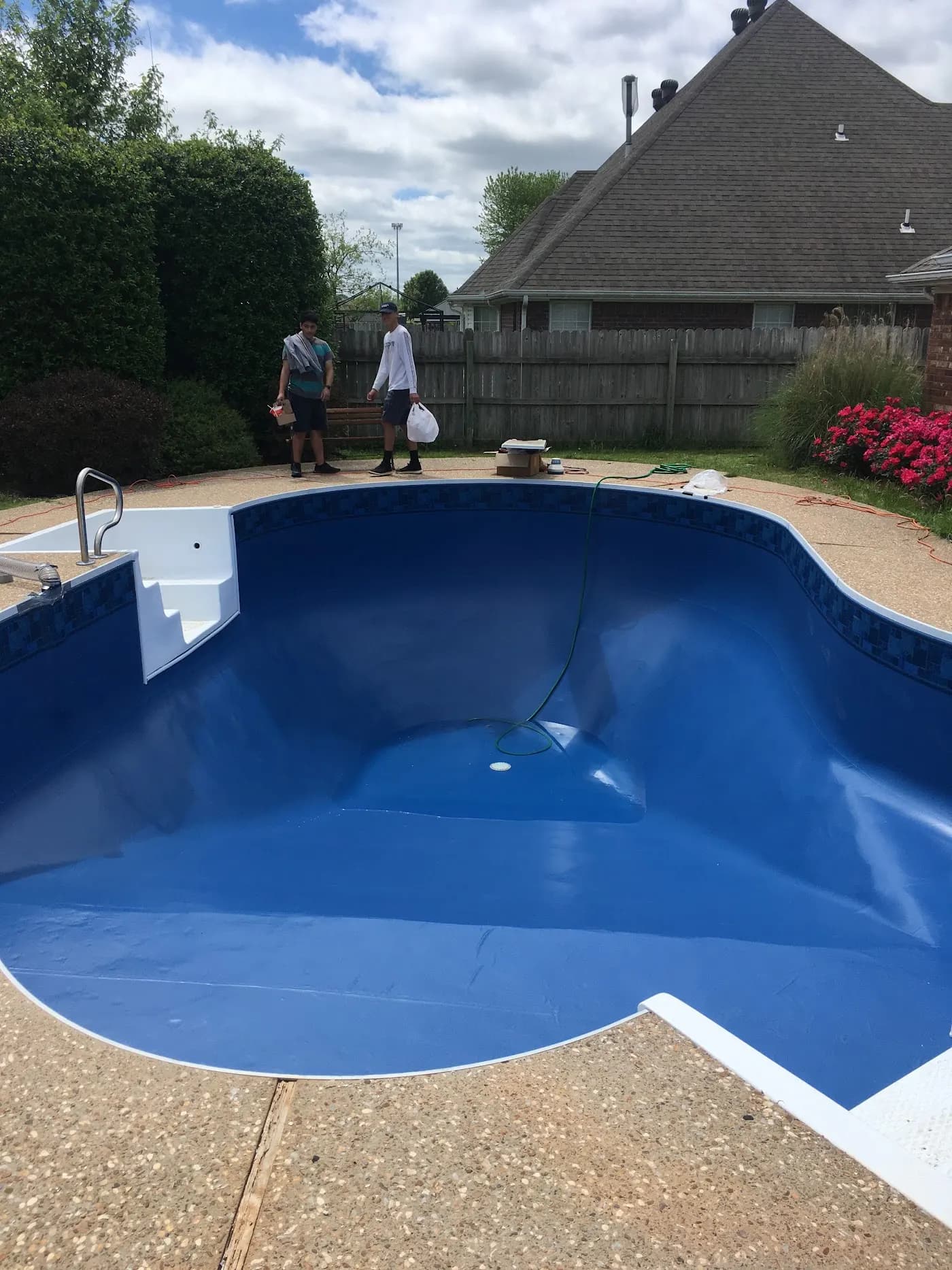Inlander Pools photo from the Google listing