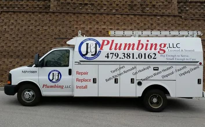 J & J Plumbing LLC photo from the Google listing