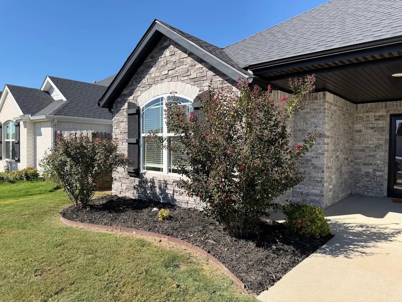 Jay’s Lawn Care photo from the Google listing