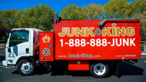 Junk King Northwest Arkansas photo from the Google listing