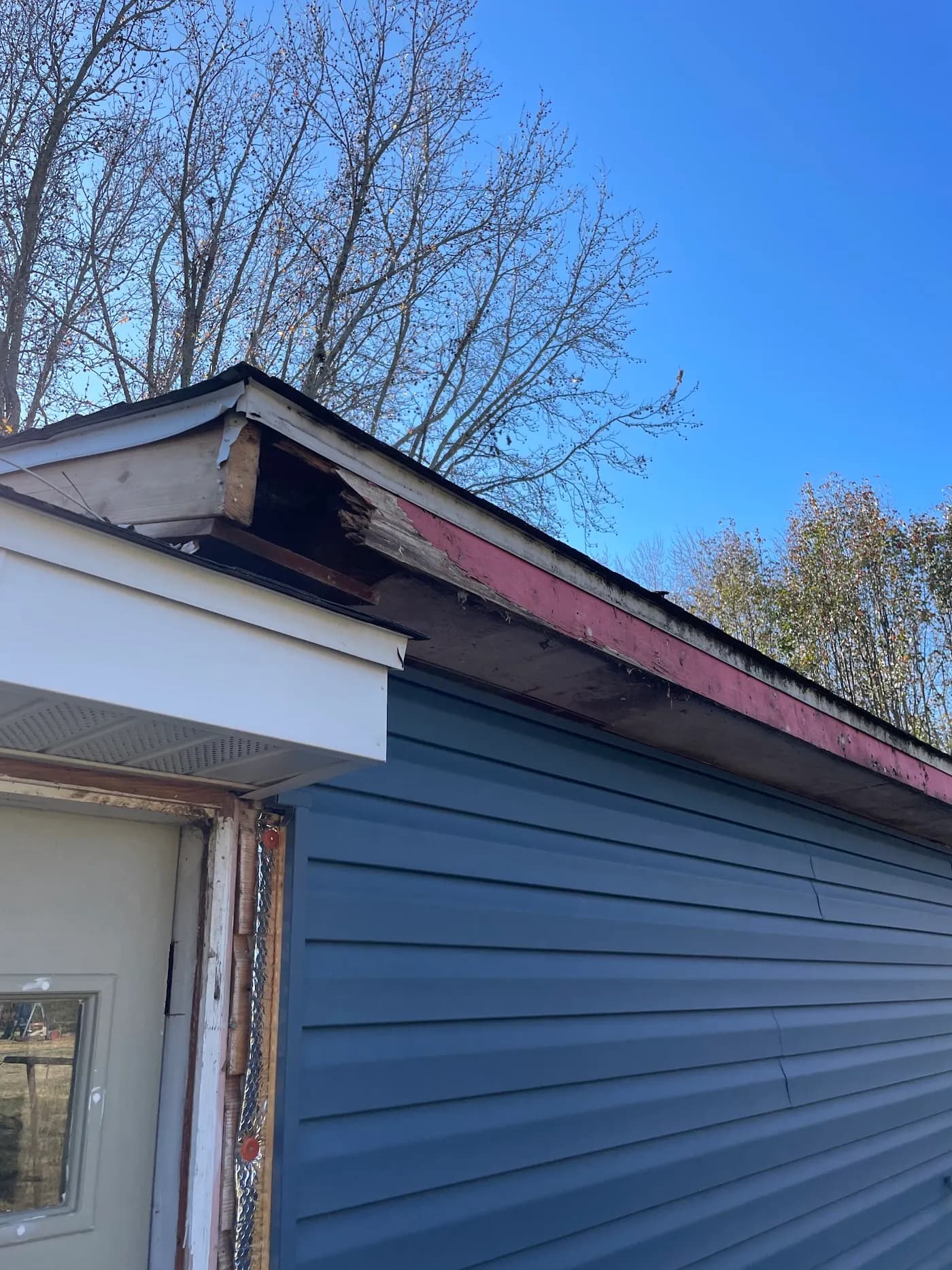 Just Gutters photo from the Google listing