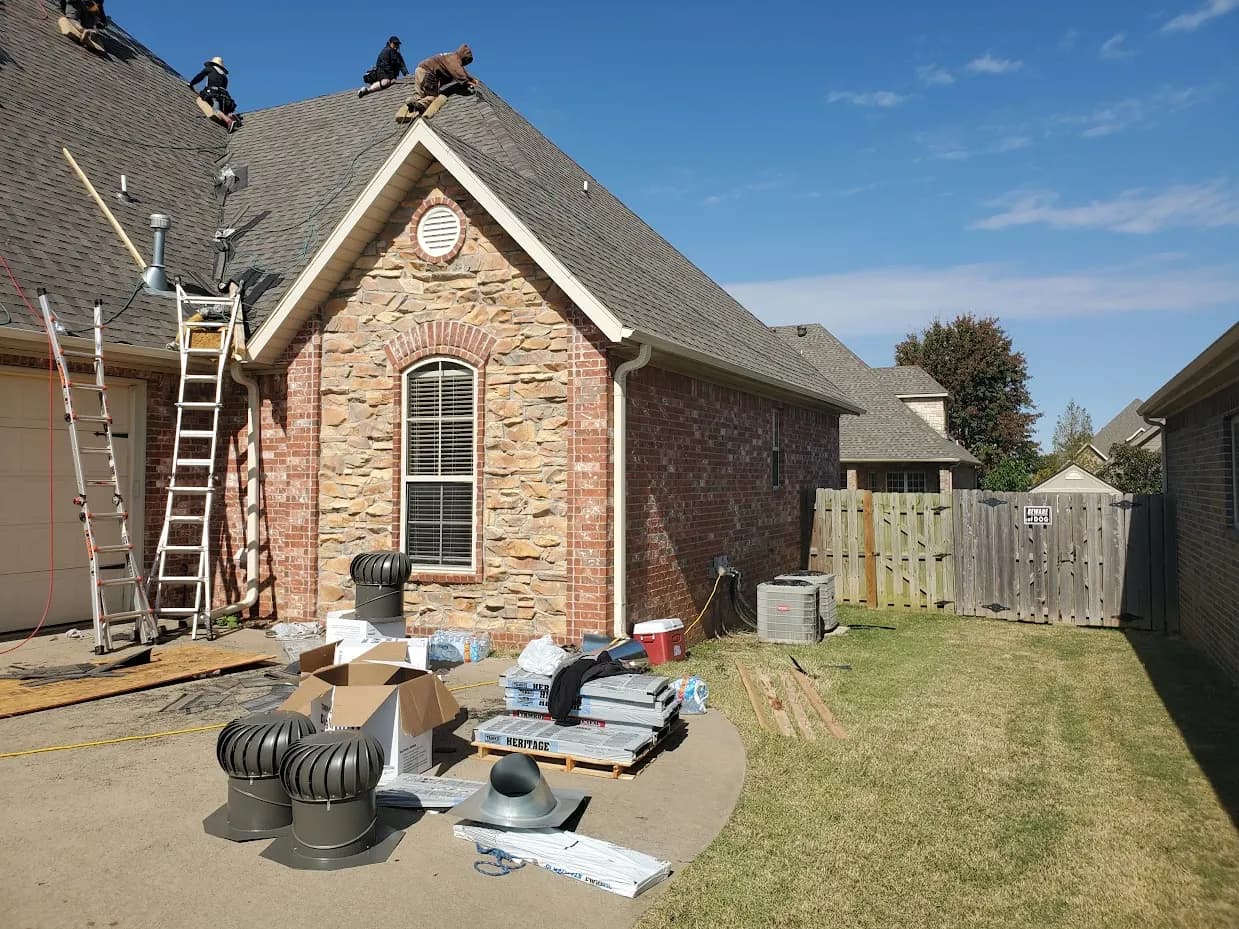 KAMM Construction and Roofing LLC photo from the Google listing