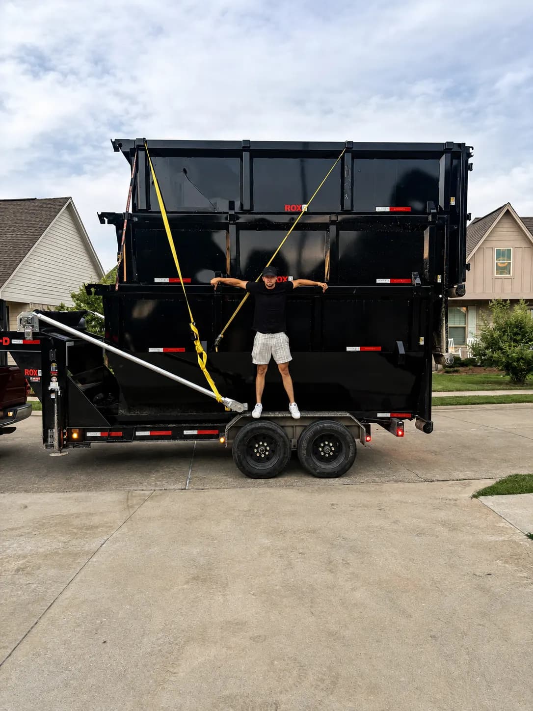 Kane Pro Junk Removal photo from the Google listing