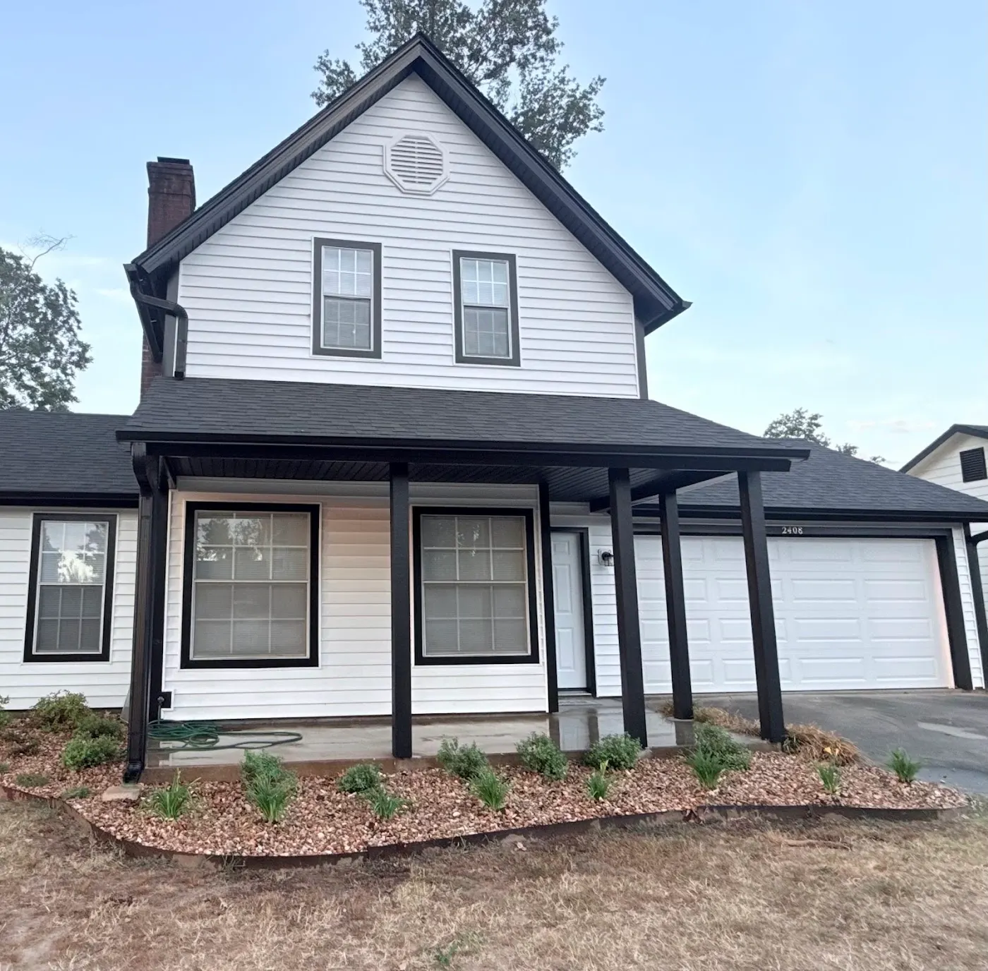 Kings Lawn Care photo from the Google listing