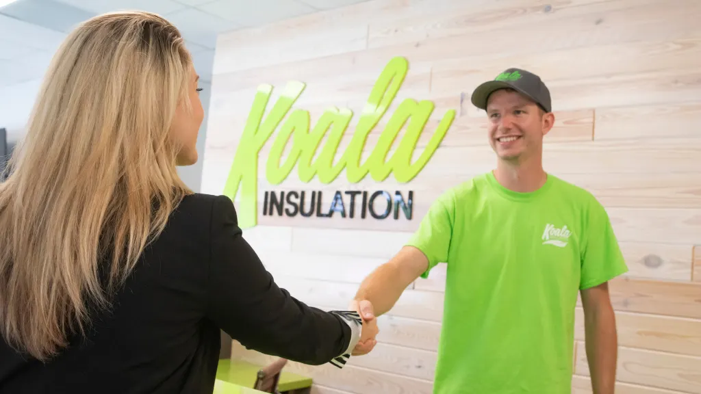 Koala Insulation of Northwest Arkansas photo from the Google listing