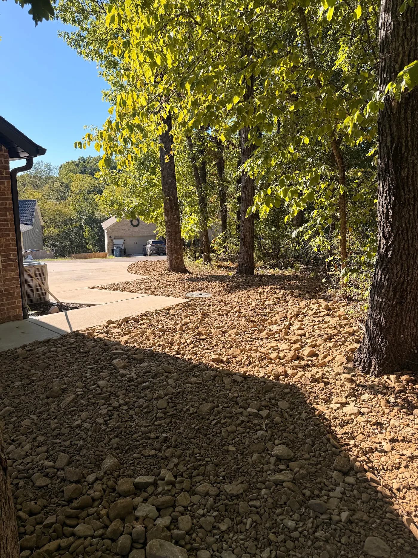 Kustom Landscaping photo from the Google listing