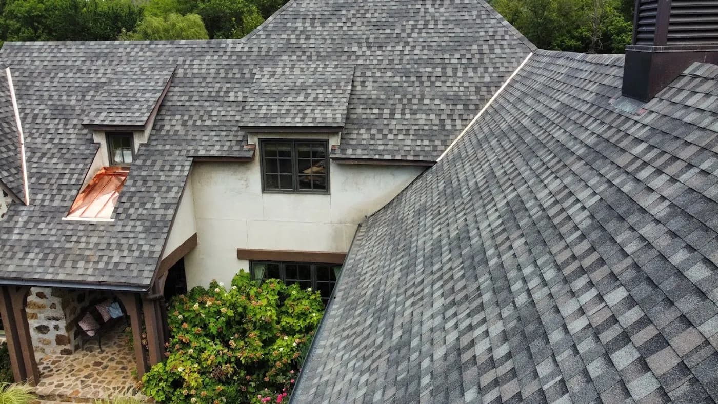 Leak Solutions & Roofing photo from the Google listing