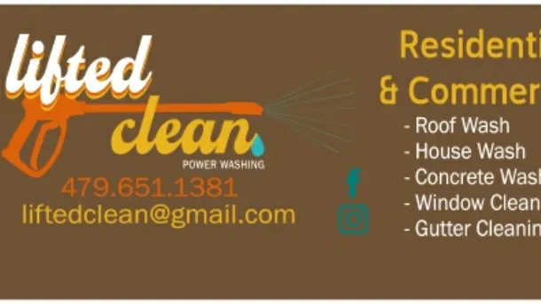 Lifted Clean photo from the Google listing