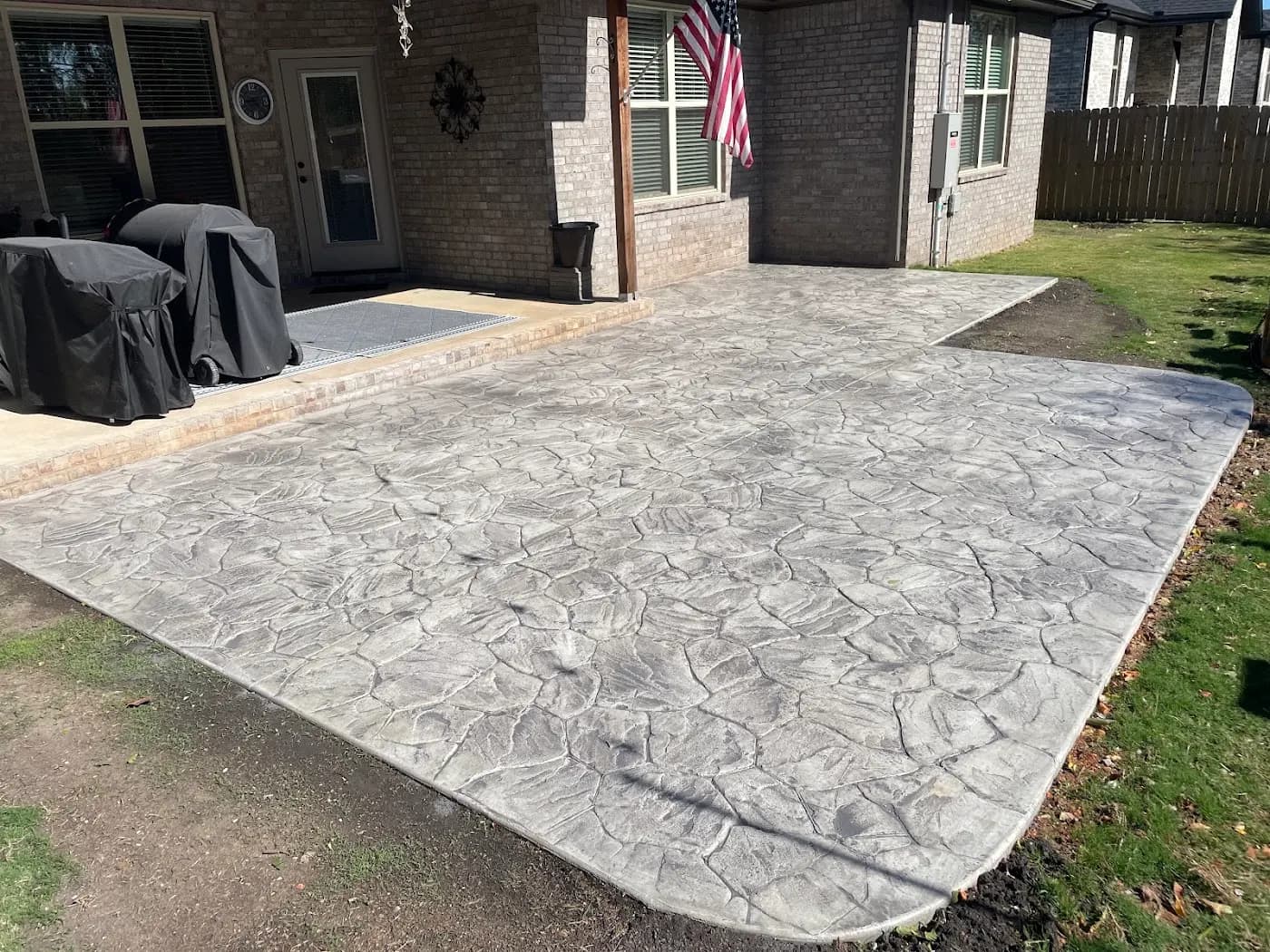 Lithic Concrete photo from the Google listing