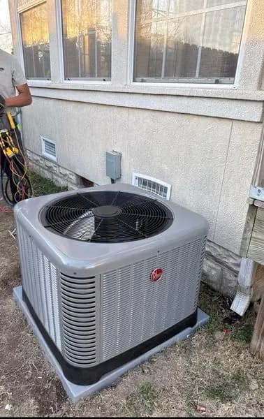 Medina Heat and Air photo from the Google listing