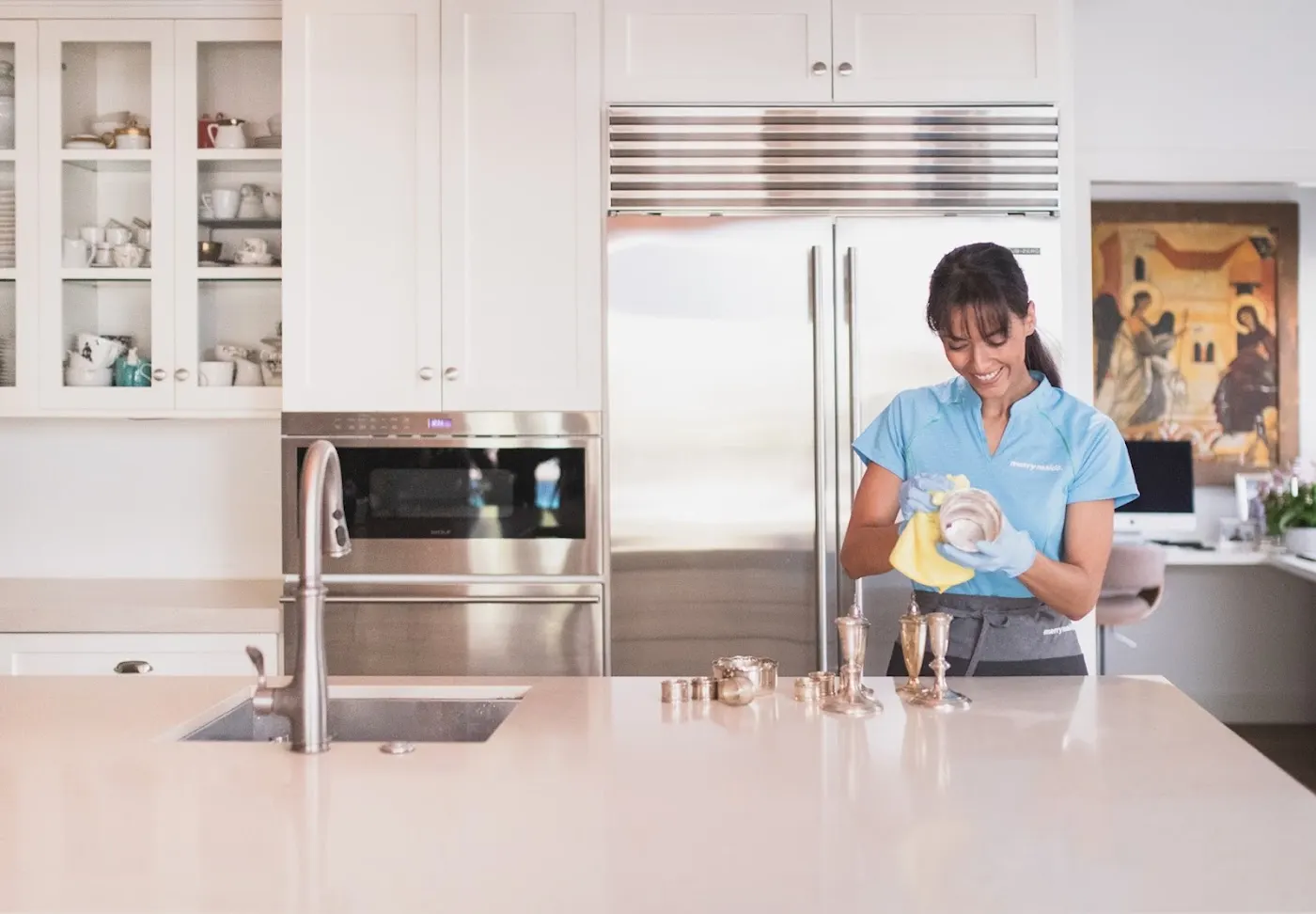 Merry Maids of Lowell photo from the Google listing