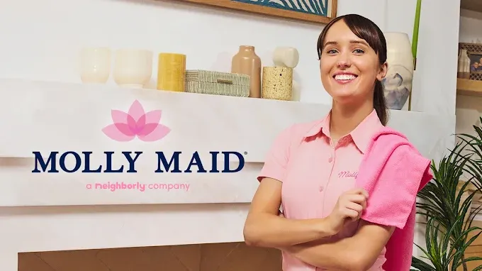 Molly Maid of Northwest Arkansas photo from the Google listing