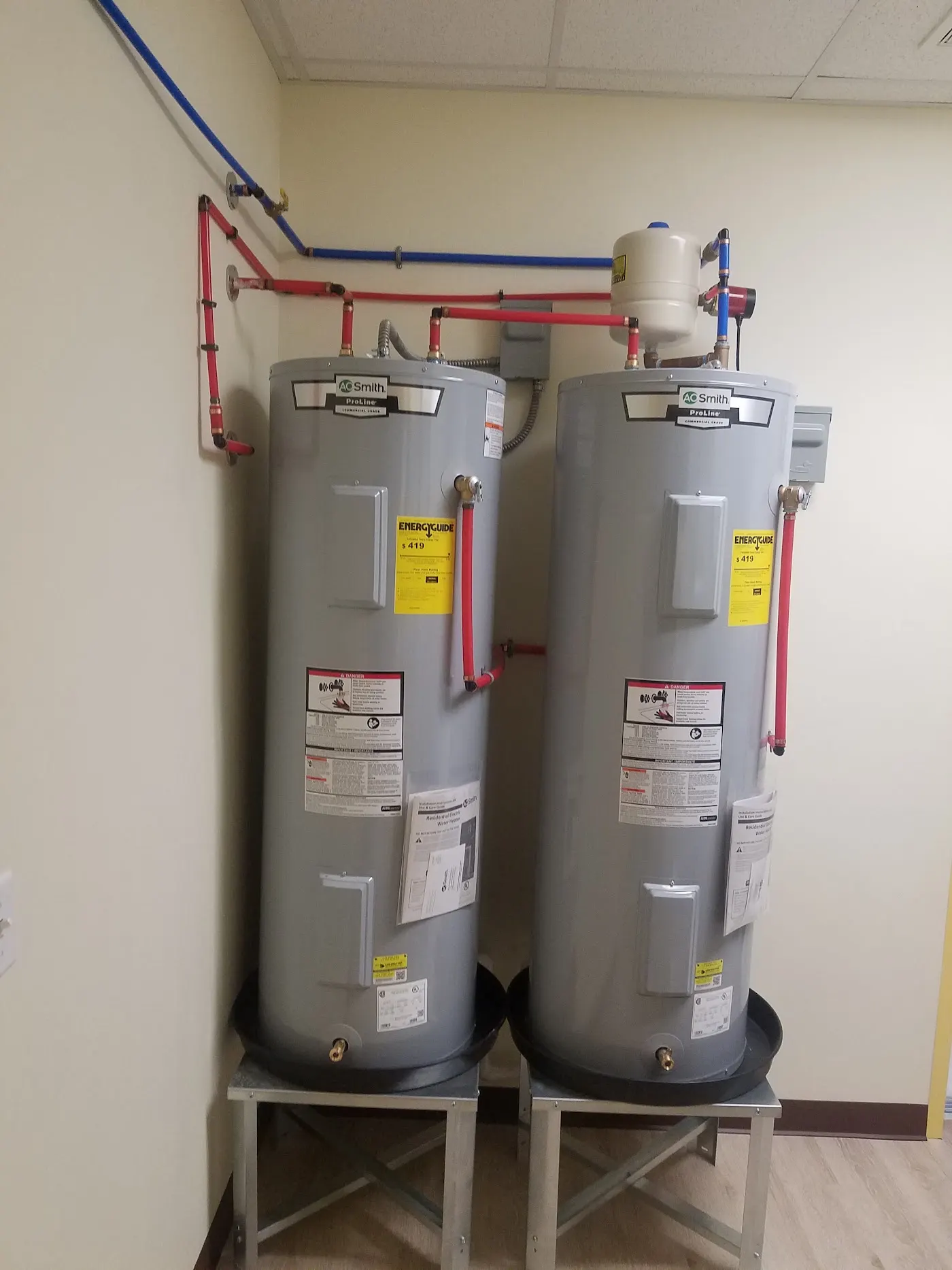 Moretto Plumbing & Design LLC photo from the Google listing