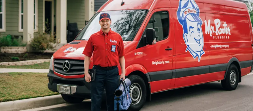 Mr. Rooter Plumbing of Fayetteville photo from the Google listing