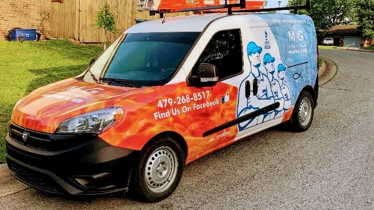 My Guys' HVAC photo from the Google listing