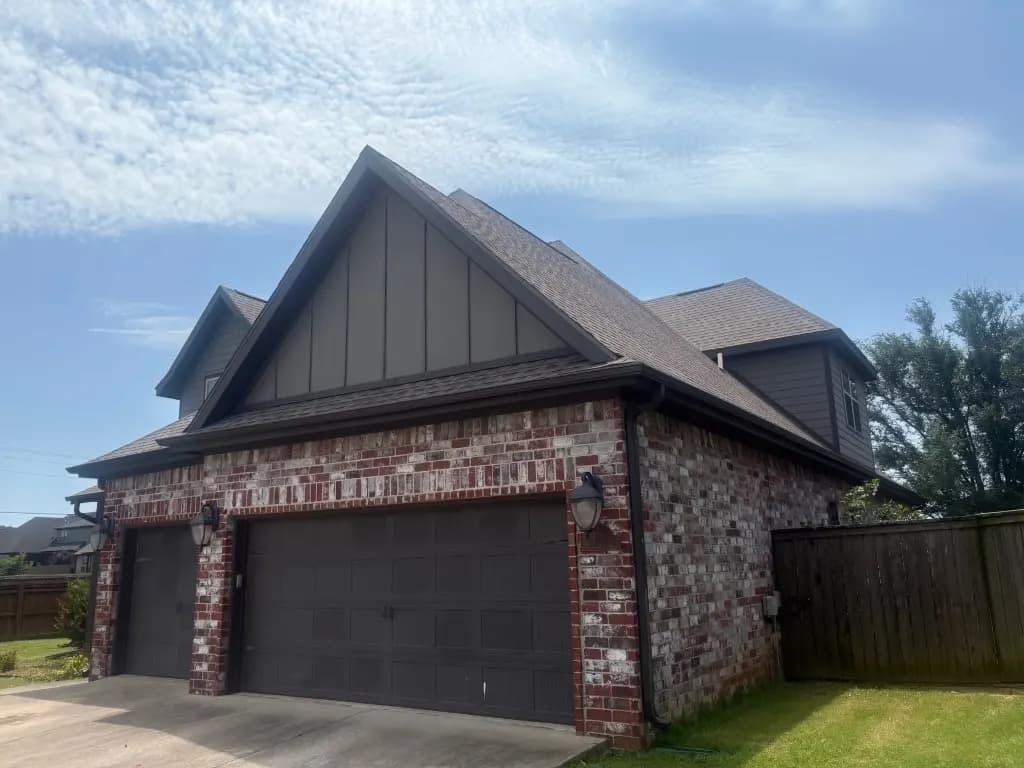 Nailed It Roofing & Exteriors photo from the Google listing