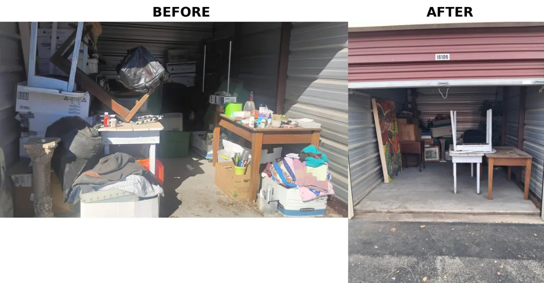 Natural State Cleanout Co. photo from the Google listing