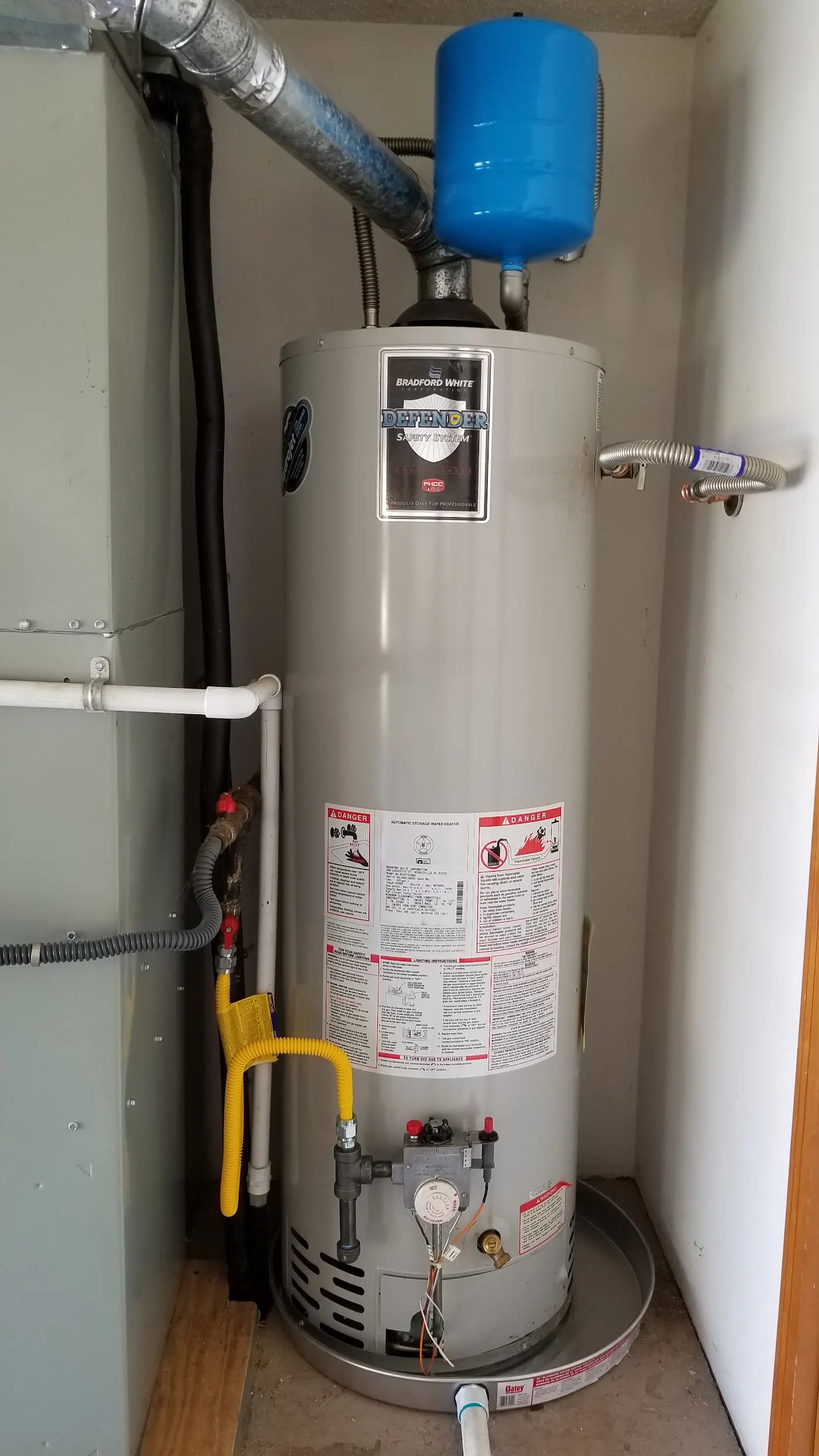Natural State Plumbing LLC photo from the Google listing