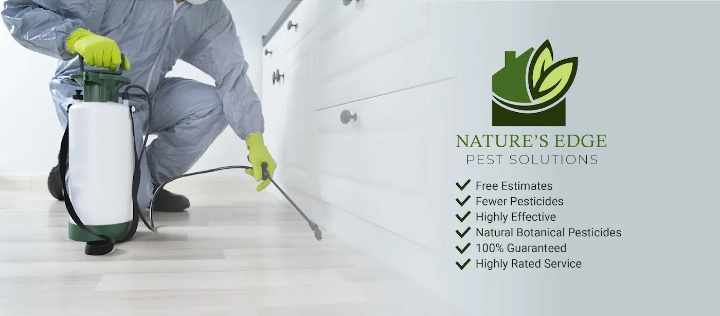 Nature's Edge Pest Solutions photo from the Google listing