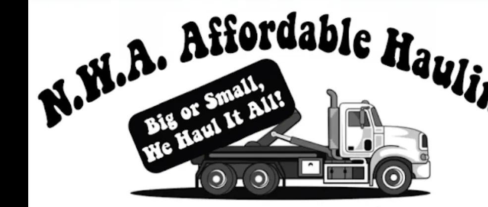 NWA AFFORDABLE HAULING photo from the Google listing