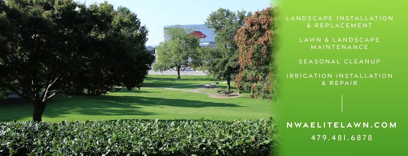 NWA Elite Lawn & Landscape photo from the Google listing