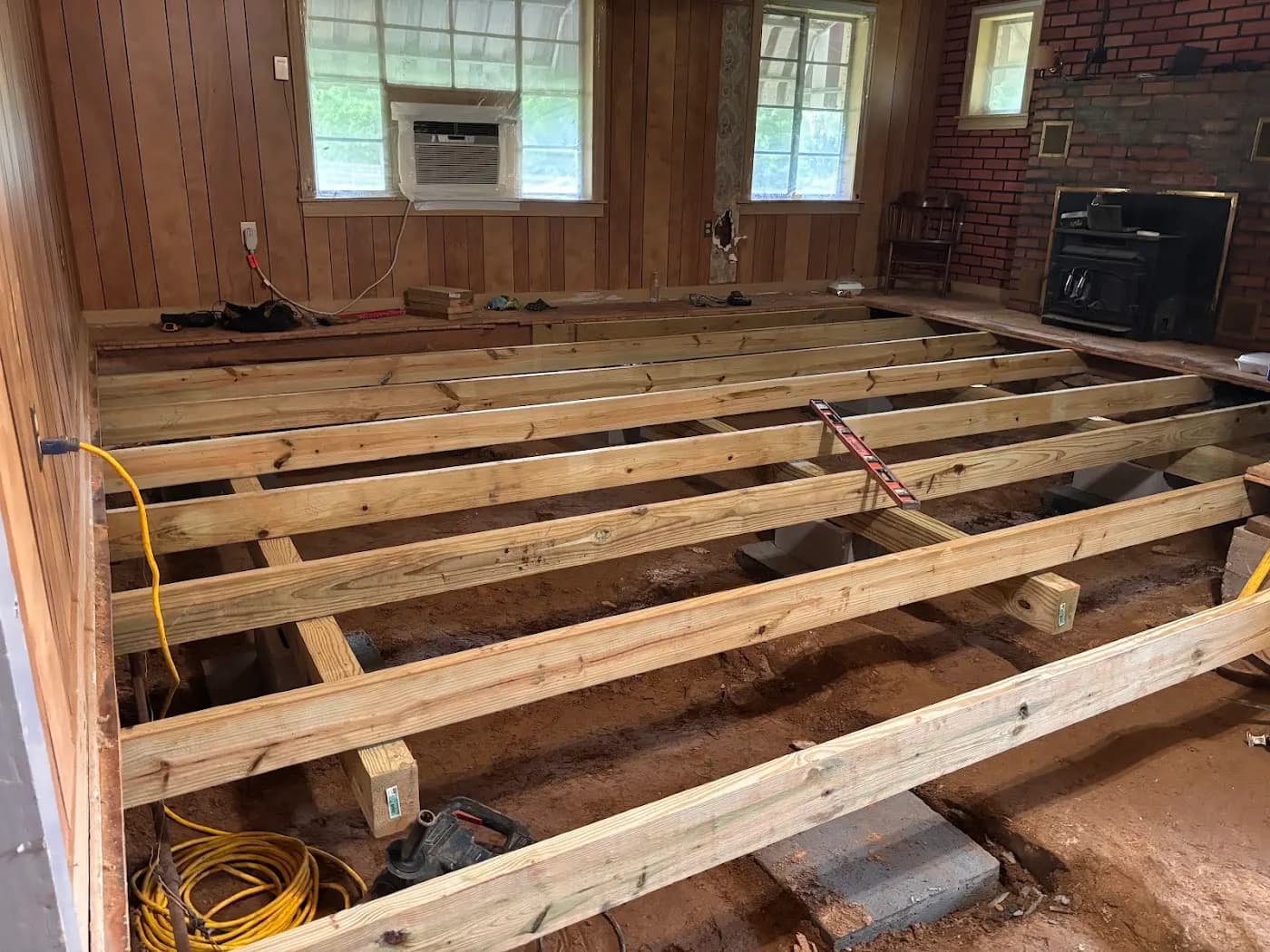 NWA Foundation Repair photo from the Google listing