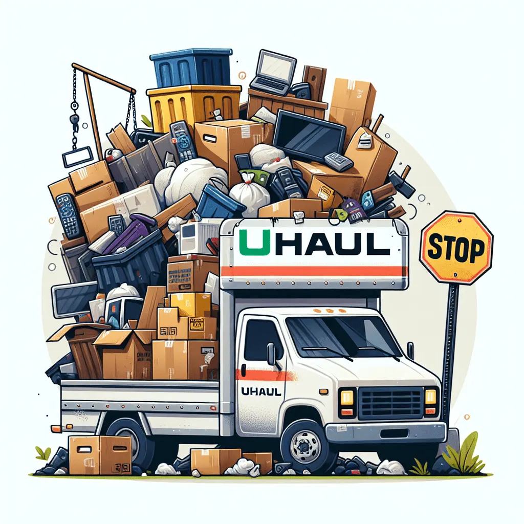 NWA Junk Hauling photo from the Google listing