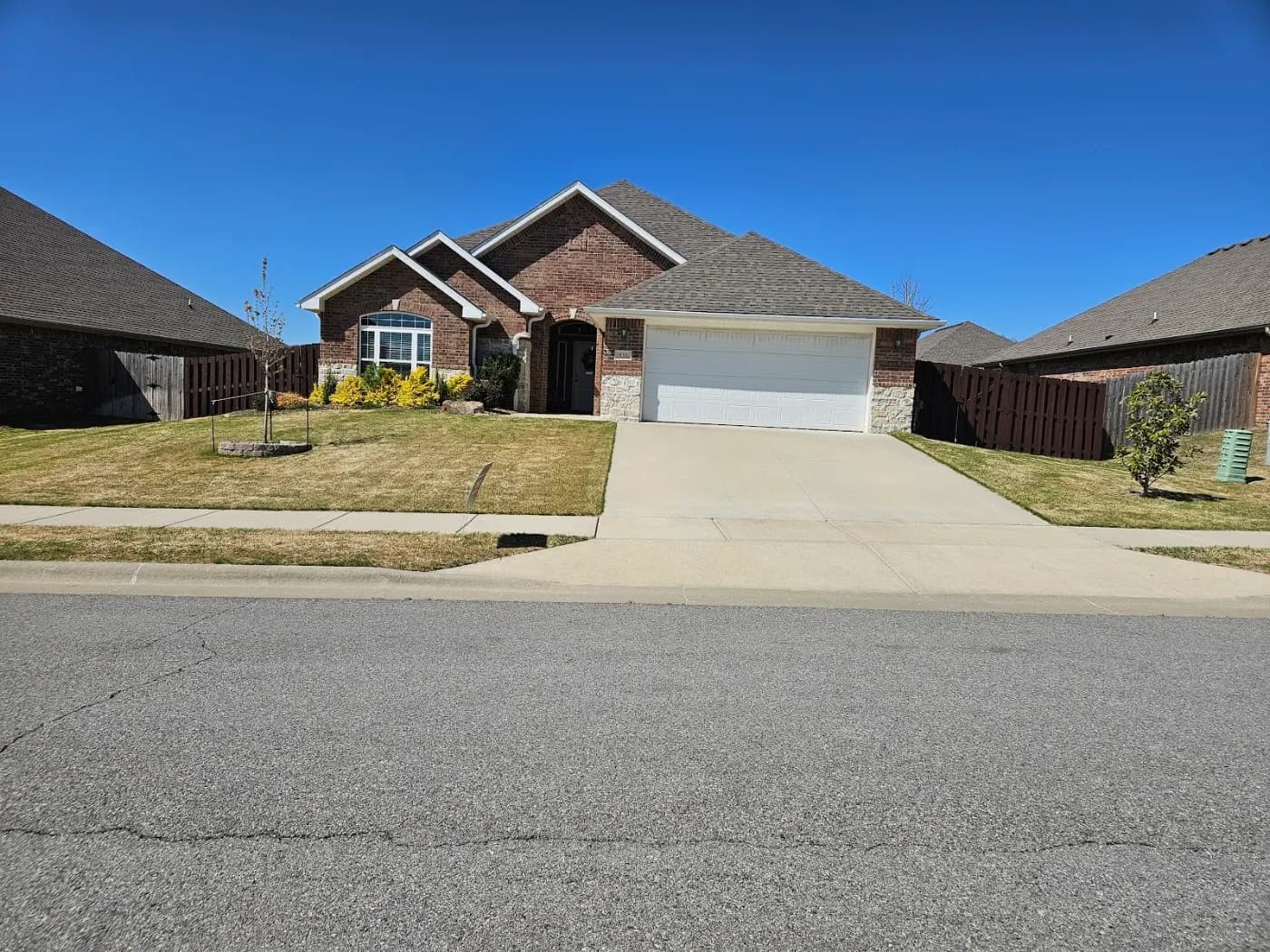 NWA Paint & Stain Co. photo from the Google listing