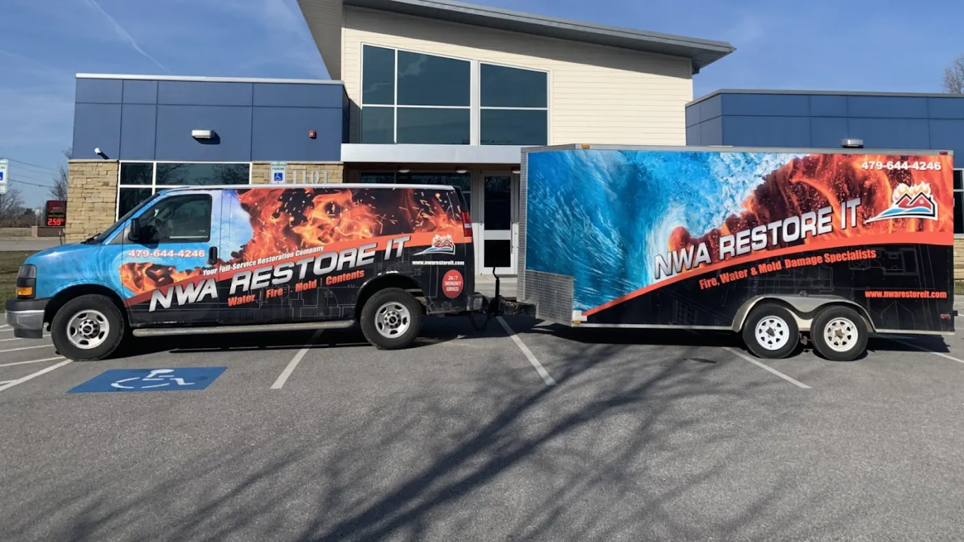 NWA Restore It, Inc. photo from the Google listing