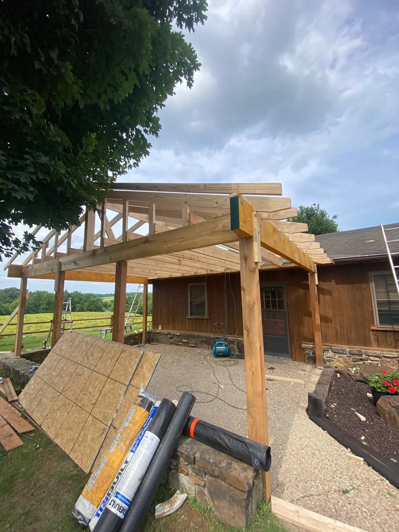 O'Franco Roofing & Remodeling photo from the Google listing
