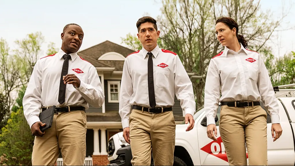 Orkin photo from the Google listing