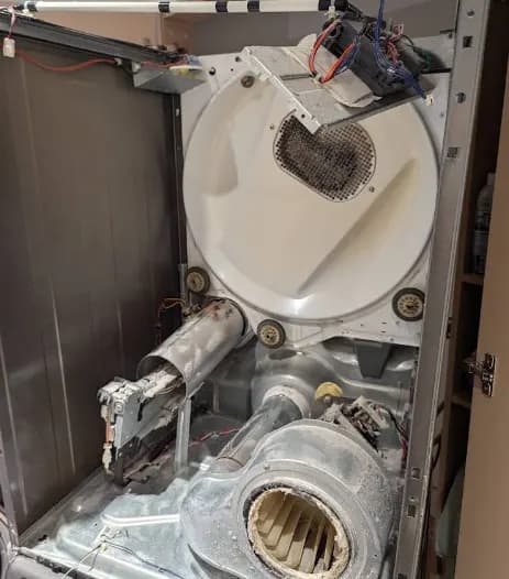 Pearson’s Appliance Repair photo from the Google listing
