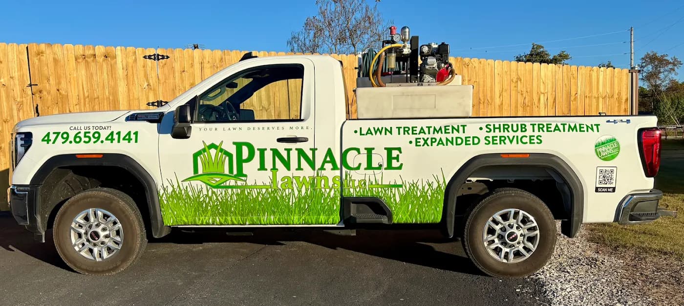 Pinnacle Lawns, LLC photo from the Google listing