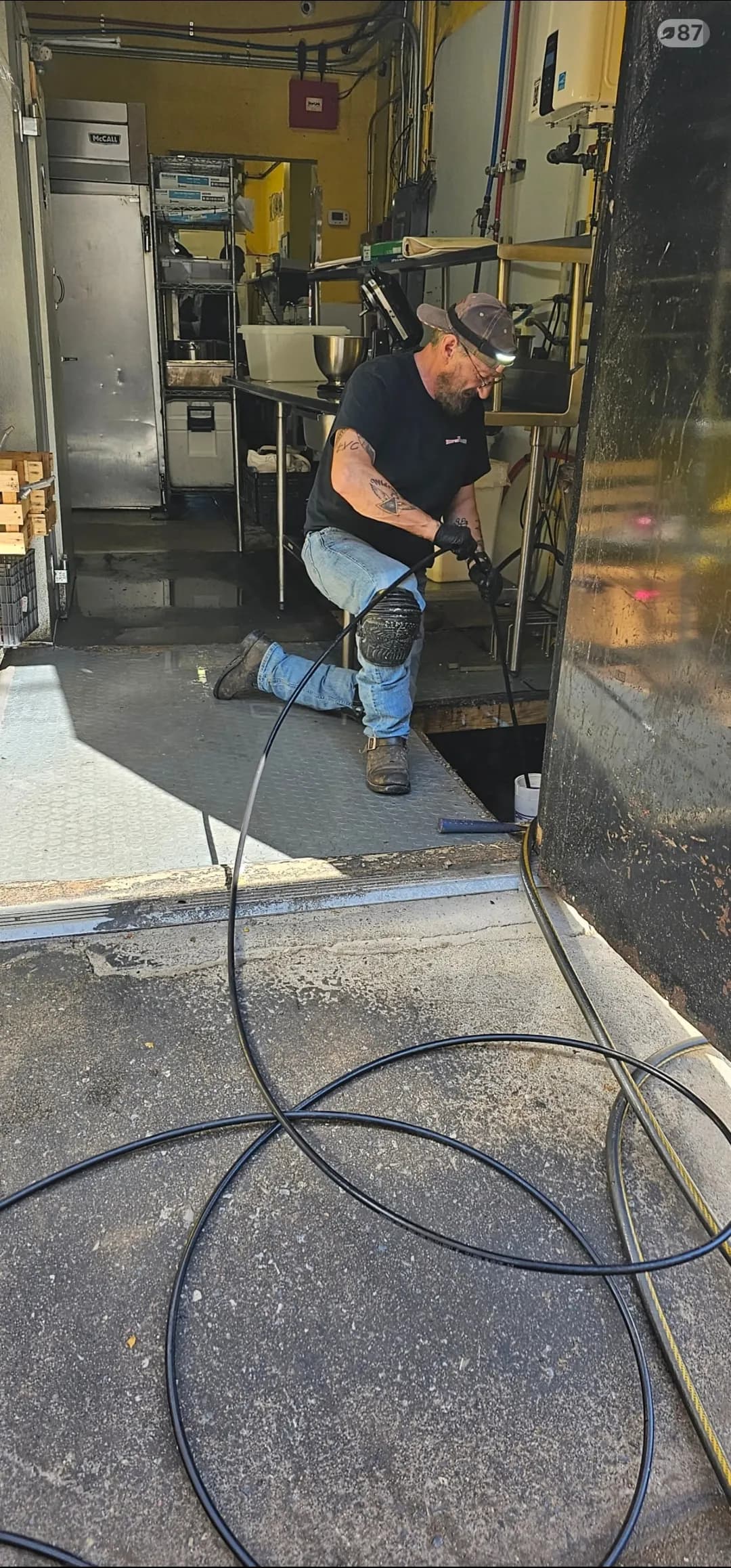 Plumbinator LLC photo from the Google listing