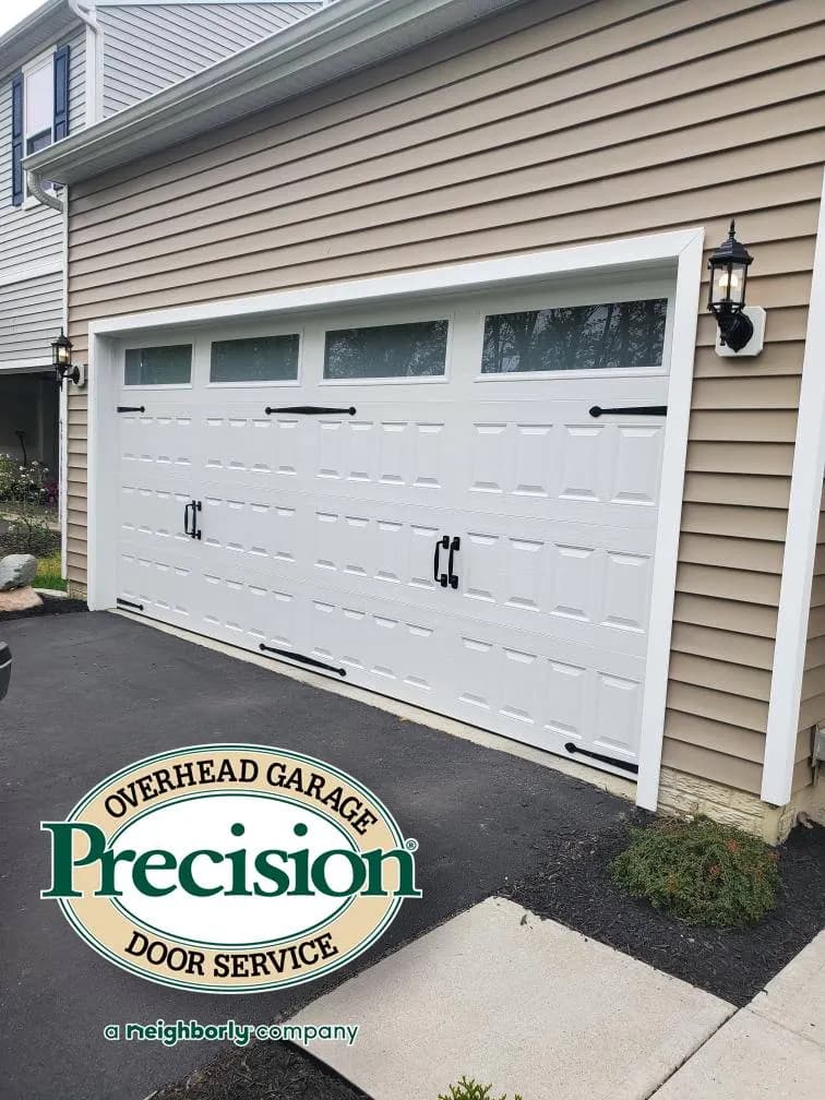 Precision Door Service of Northwest Arkansas photo from the Google listing
