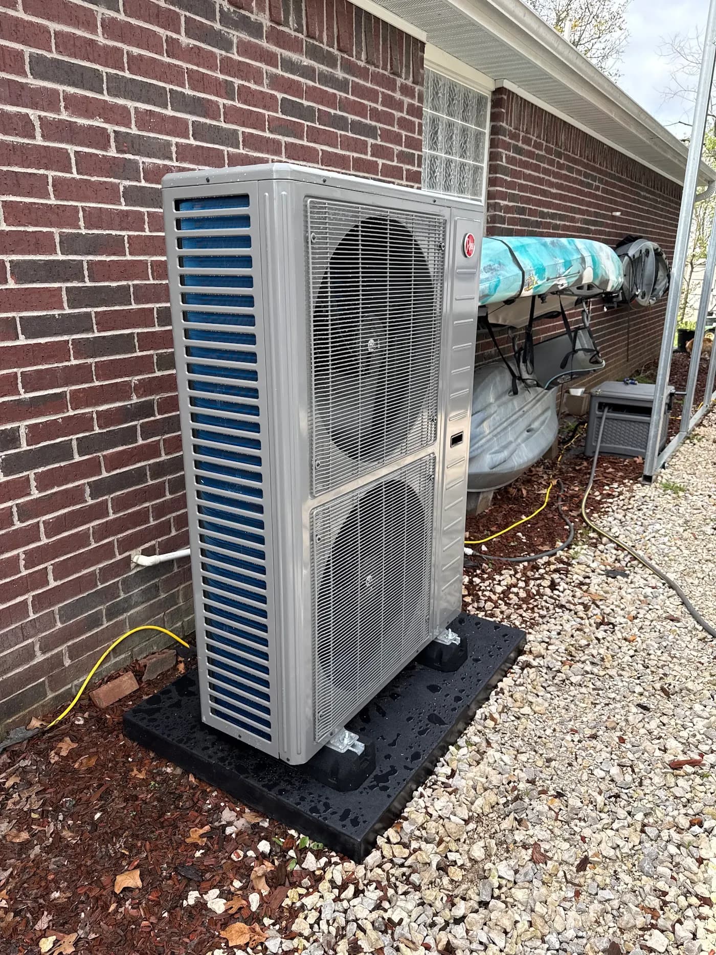 Pure Comfort Heating, Cooling, Electrical & Plumbing photo from the Google listing