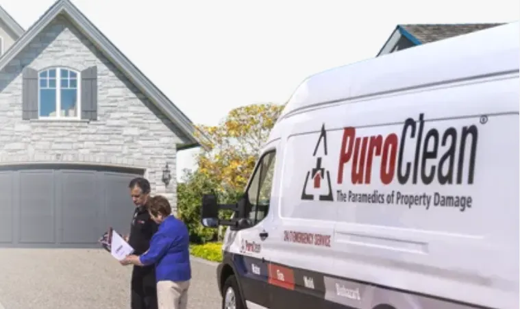 PuroClean Certified Restoration photo from the Google listing