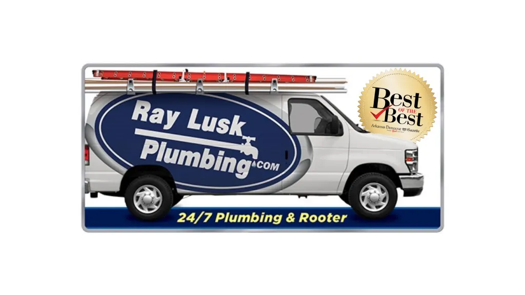 Ray Lusk Plumbing photo from the Google listing